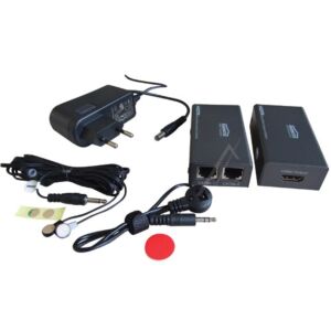 Marmitek HDMI extender over UTP kabel met extra infrarood kanaal