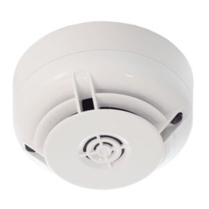 Notifier adresseerbare optische rookmelder met isolator