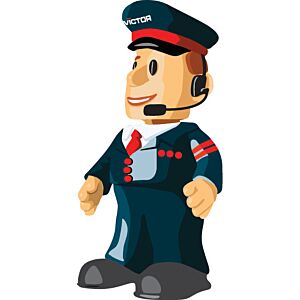 Pro-aansluiting op de meldkamer (jaarabonement)